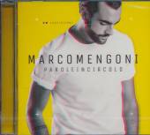 MENGONI MARCO  - CD PAROLE IN CIRCOLO