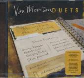 MORRISON VAN  - CD DUETS: RE-WORKING THE CATALOGUE