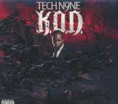 TECH N9NE  - CD K.O.D