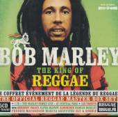 MARLEY BOB & THE WAILERS  - 5xCD KING OF REGGAE