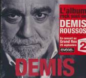 DEMIS ROUSSOS  - CD DEMIS - L'ALBUM R..