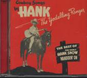 SNOW HANK  - CD WANDERIN' ON-BEST OF...