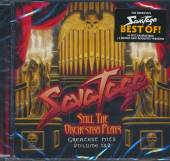 SAVATAGE  - 2xCD STILL THE ORCHESTRA..