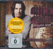 SPRINGFIELD RICK  - 2xCD+DVD STRIPPED DOWN -CD+DVD-