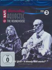 STATUS QUO  - BLU AQUOSTIC! LIVE AT THE ROUNDHOUSE