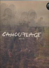 CAMOUFLAGE  - 2xVINYL GREYSCALE -LP+CD- [VINYL]