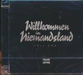 FREUNDE VON NIEMAND  - CD WILLKOMMEN IM..