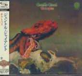 GENTLE GIANT  - CD OCTOPUS -SHM-CD/LTD-