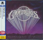 COMMODORES  - CD MIDNIGHT MAGIC