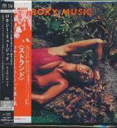 ROXY MUSIC  - CD STRANDED -SACD/JPN CARD-