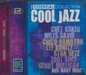 VARIOUS  - 2xCD COOL JAZZ - ESSENTIAL..