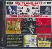 VARIOUS  - 2xCD DIXIELAND JAZZ