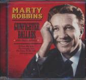 ROBBINS MARTY  - CD GUNFIGHTER BALLADS