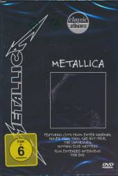 METALLICA  - DVD CLASSIC ALBUM SERIES