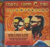 EARTH WIND & FIRE  - CD ILLUMINATION