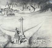STONE ANGUS & JULIA  - CD BOOK LIKE THIS