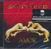 SENTENCED  - CD AMOK/LOVE & DEATH