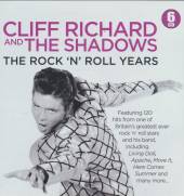 CLIFF RICHARD  - CD ROCK N ROLL YEARS