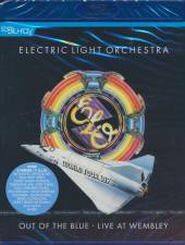  OUT OF THE BLUE-LIVE AT.. [BLURAY] - supershop.sk