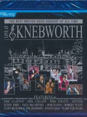 VARIOUS  - 2xBRD LIVE AT KNEBWORTH [BLURAY]