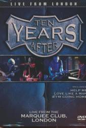 TEN YEARS AFTER  - DVD LIVE FROM LONDON