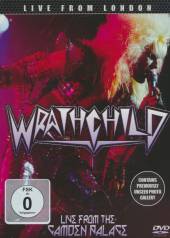 WRATHCHILD  - DVD LIVE FROM LONDON