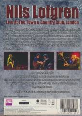  LIVE AT THE TOWN & COUNTRY CLUB, LONDON - supershop.sk