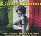 VARIOUS  - CD CAFE ROMA