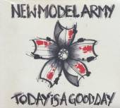 NEW MODEL ARMY  - CD TODAY IS A GOOD DAY