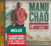 MANU CHAO  - CD CLAN DESTINO