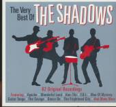 SHADOWS  - 3xCD VERY BEST OF