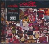 GORILLAZ  - CD SINGLES COLLECTION 2001-2011