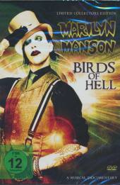 MARILYN MANSON  - DVD BIRDS OF HELL