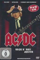 AC/DC  - DVD ROCK N ROLL BUSTER (DVD+CD)