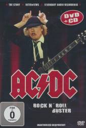  ROCK N ROLL BUSTER (DVD+CD) - supershop.sk