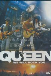  WE WILL ROCK YOU edice '2011 - supershop.sk