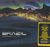 VARIOUS  - CD BRAZIL LOUNGE DELUXE