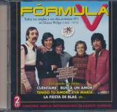 FORMULA V  - CD TODOS SUS SINGLES Y DOS..