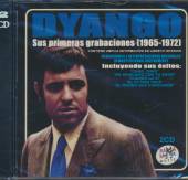 DYANGO  - CD SUS PRIMERAS GRABACIONES
