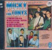 MICKY Y LOS TONYS  - CD TODOS SUS EP'S EN ZAFIRO