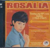 ROSALIA  - CD TODOS SUS EP'S EN..
