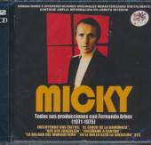 MICKY  - CD TODAS SUS PRODUCCIONES..