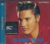 PRESLEY ELVIS  - CD NUMBER ONE HITS..