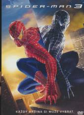  Spider-Man 3 / Spider-Man 3 - Baleno v papírovém obalu - supershop.sk