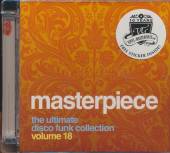  MASTERPIECE: THE ULTIMATE DISCO FUNK COL - supershop.sk