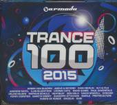 VARIOUS  - 4xCD TRANCE 100-2015