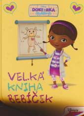  Doktorka Plyšáková Velká kniha bebíček [CZE] - supershop.sk