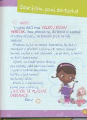  Doktorka Plyšáková Velká kniha bebíček [CZE] - supershop.sk