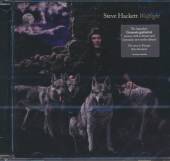 HACKETT STEVE  - CD WOLFLIGHT