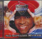 CAPTAIN JACK  - CD CAPTAIN'S REVENGE +5 BONUS TRACKS